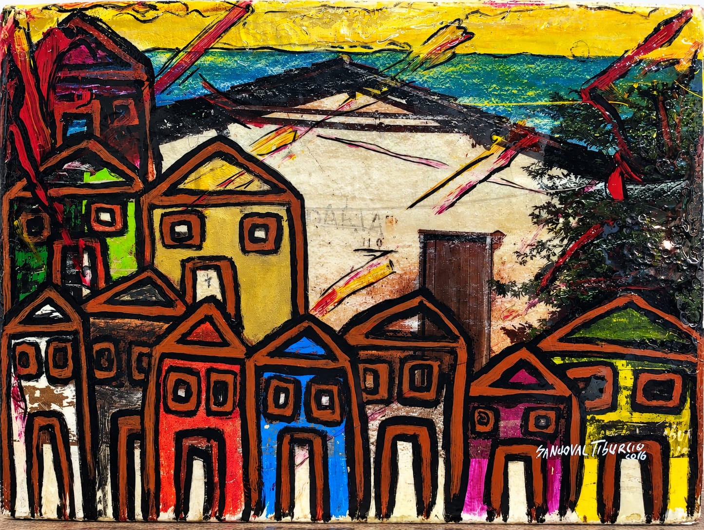 Premiado artista plástico lança romance histórico ambientado nas décadas de 1950 e 1960